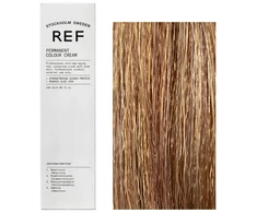 Ref Stockholm REF Permanent Colour Vegan Permanent Hair Dye 7.3 Golden Blond, 100 ml