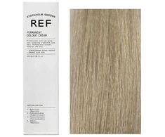 Ref Stockholm REF Permanent Colour Vegan Permanent Hair Dye 9.1 Very Light Ash Skirtas šviesiems plaukams, 100 ml