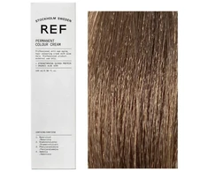 Ref Stockholm REF Permanent Colour Vegan Permanent Hair Dye 6.036 Dark Chocolate, 100 ml