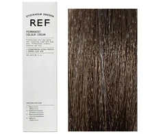 Ref Stockholm REF Permanent Colour Vegan Permanent Hair Dye 5.1 Light Ash Brown, 100 ml