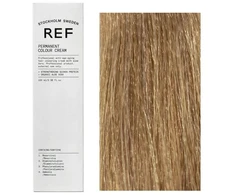 Ref Stockholm REF Permanent Colour Vegan Permanent Hair Dye 8.00 Intense Natural Light Skirtas šviesiems plaukams, 100 ml