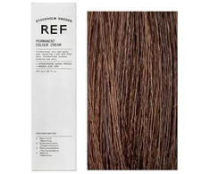Ref Stockholm REF Permanent Colour Vegan Permanent Hair Dye 6.4 Dark Copper Skirtas šviesiems plaukams, 100 ml