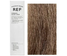 Ref Stockholm REF Permanent Colour Vegan Permanent Hair Dye 7.036 Milk Chocolate, 100 ml