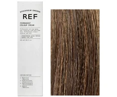 Ref Stockholm REF Permanent Colour Vegan Permanent Hair Dye 6.3 Dark Golden Brown, 100 ml