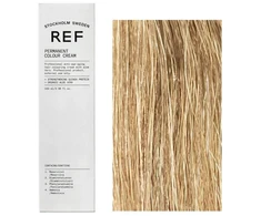 Ref Stockholm REF Permanent Colour Vegan Permanent Hair Dye 9.035 Caffelatte, 100 ml