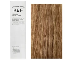 Ref Stockholm REF Permanent Colour Vegan Permanent Hair Dye 8.3 Light Golden Skirtas šviesiems plaukams, 100 ml