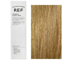 Ref Stockholm REF Permanent Colour Vegan Permanent Hair Dye 9.3 Very Light Golden Skirtas šviesiems plaukams, 100 ml
