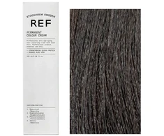 Ref Stockholm REF Permanent Colour Vegan Permanent Hair Dye 4.1 Ash Brown, 100 ml