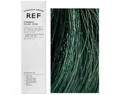 Ref Stockholm REF Permanent Colour Vegan Permanent Hair Dye Jade, 100 ml