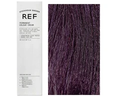 Ref Stockholm REF Permanent Colour 6.22 Brilliant Violet Dk Skirtas šviesiems plaukams, 100 ml