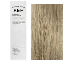 Ref Stockholm REF Permanent Colour Vegan Permanent Hair Dye 8.1 Light Ash Skirtas šviesiems plaukams, 100 ml