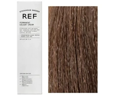 Ref Stockholm REF Permanent Colour Vegan Permanent Hair Dye 7.003 Bahia Natural Skirtas šviesiems plaukams, 100 ml