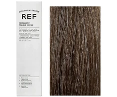 Ref Stockholm REF Permanent Colour Vegan Permanent Hair Dye 6.1 Ash Dark Blond, 100 ml