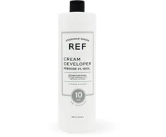 Ref Stockholm REF Peroxides Developer Hair Oxidant Lotion 3% 10 vol, 1000 ml