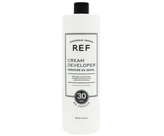 Ref Stockholm REF Peroxides Developer Hair Oxidant Lotion 9% 30 vol, 1000 ml