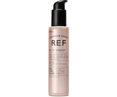 Ref Stockholm REF Protect &amp; Prepare No.241 Vegan Hair Serum Minkštinantis ir glotninantis, 125 ml