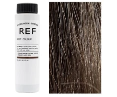 Ref Stockholm REF Soft Colour Vegan Demi-Permanent Hair Dye 4.3 Golden Brown, 50 ml