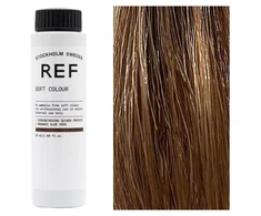 Ref Stockholm REF Soft Colour Vegan Demi-Permanent Hair Dye 7.3 Golden Blond, 50 ml