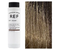 Ref Stockholm REF Soft Colour Vegan Demi-Permanent Hair Dye 6.0 Dark Skirtas šviesiems plaukams, 50 ml