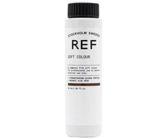Ref Stockholm REF Soft Colour Vegan Demi-Permanent Hair Dye 4.3 Golden Brown, 50 ml