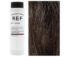 Ref Stockholm REF Soft Colour Vegan Demi-Permanent Hair Dye 4.0 Brown, 50 ml