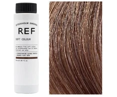 Ref Stockholm REF Soft Colour Vegan Demi-Permanent Hair Dye 6.4 Dark Copper Skirtas šviesiems plaukams, 50 ml