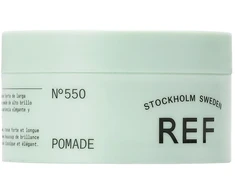 Ref Stockholm, Styling - Finish No.550, Veganiška, Plaukų formavimo pomada, Stilizavimui, Maksimali fiksacija, 85 ml