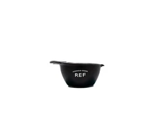Ref Stockholm REF Tools Plastic Colour Mixing Bowl Juodas