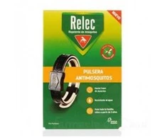 "Relec" juoda apyrankė nuo mėlynių