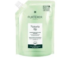 "Rene Furterer Naturia Gentle Micellar Šampūnas Eco Refill" plaukų šampūno papildymas 400ml