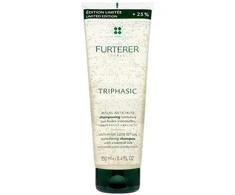 "Rene Furterer" trifazis stimuliuojantis šampūnas "Triphasic Stimulating Šampūnas Limited Edition" 250ml