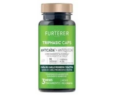 René Furterer Triphasic Anti-Hair Loss Growth - Strength 90 Capsules