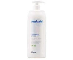 Repavar Atopic Gel Baño 750ml Atopic Locion Body kūno losjonas atopinei odai 200ml
