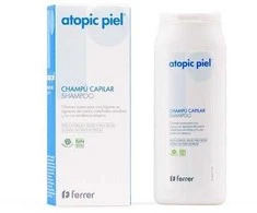 Repavar Atopic Piel šampūnas jautriai arba atopinei galvos odai 200ml