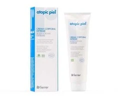 "Repavar Atopic Skin Extreme" kūno kremas 150ml