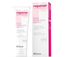 "Repavar Regenerate Kreminis Rosehip Oil" regeneruojantis aliejinis kremas 125ml