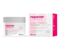 "Repavar Regenerate" veido kremas su erškėtuogių aliejumi 50ml