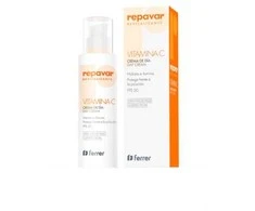 "Repavar Revitalize" dienos kremas su vitaminu C Spf20 50ml