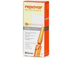 Repavar Revitalize Flash Extreme veido ampolė nuo raukšlių 1 vnt