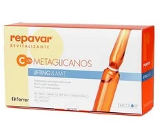 "Repavar Revitalize Lifting - Mat 30 buteliukų