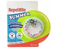 Repel Bite Bracelet Repelbite For Children With Citronella