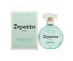 Repetto Paris Repetto Collection Cristal D'eau tualetinis vanduo 50ml moterims