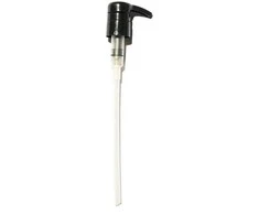 Reuzel Pump Dispenser Juodas, 1000 ml