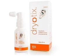 "Reva-Health Dryotix" sausinantis purškalas ausims 30ml Oido