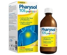 Reva Pharysol vaikams nuo kosulio 175 ml
