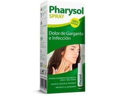 "Reva Pharysol" purškalas 30ml