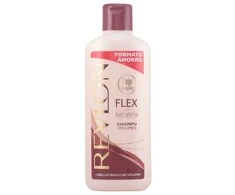 "Revlon Flex" keratino šampūnas ploniems plaukams 650ml