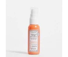 Revolution Haircare London Curl 3+4 Deeply Shine My Curls Daugiafunkcis plaukų aliejus plaukų aliejus ir serumas moterims, 50 ml