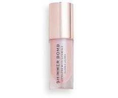 Makeup revolution Revolution Make Up Shimmer Bomb lūpų blizgis Sparkle 4ml