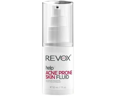 Revox B77, Help, Anti-Acnee, Fluid, For Face, 30 ml